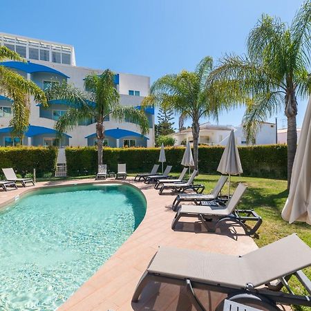 Velamar Boutique Hotel - Adults Friendly Albufeira Luaran gambar