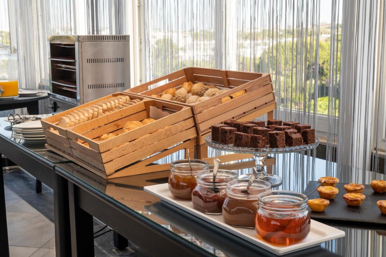 Velamar Boutique Hotel - Adults Friendly Albufeira Luaran gambar