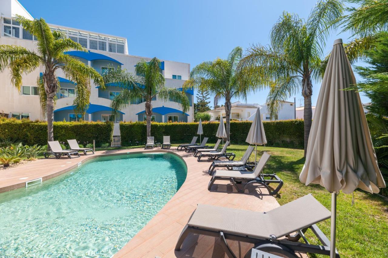 Velamar Boutique Hotel - Adults Friendly Albufeira Luaran gambar