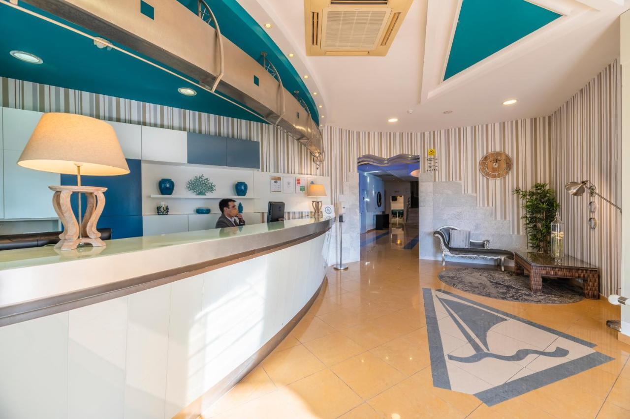 Velamar Boutique Hotel - Adults Friendly Albufeira Luaran gambar