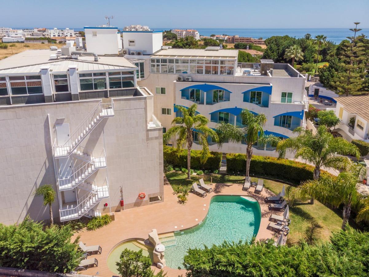 Velamar Boutique Hotel - Adults Friendly Albufeira Luaran gambar
