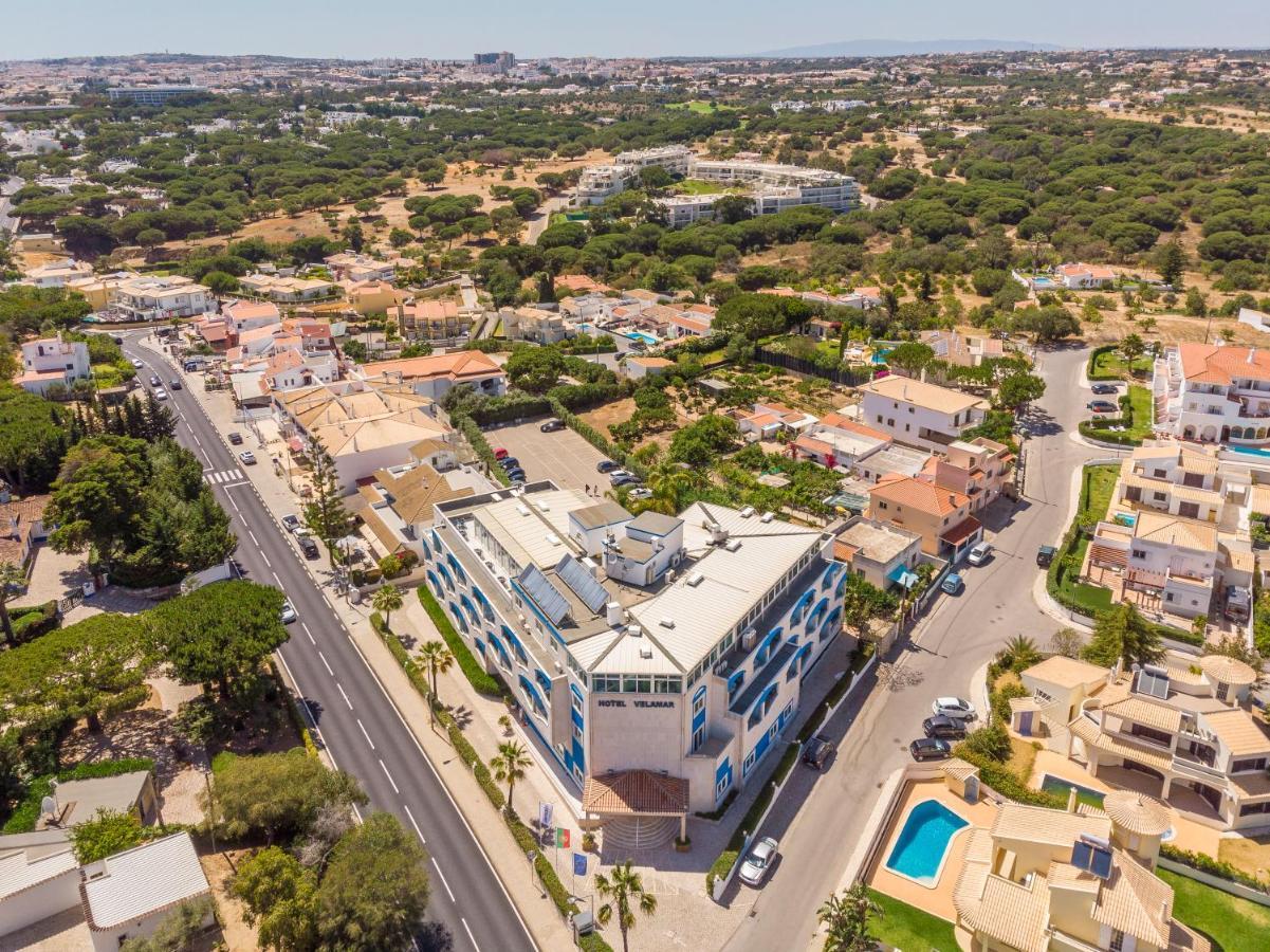 Velamar Boutique Hotel - Adults Friendly Albufeira Luaran gambar