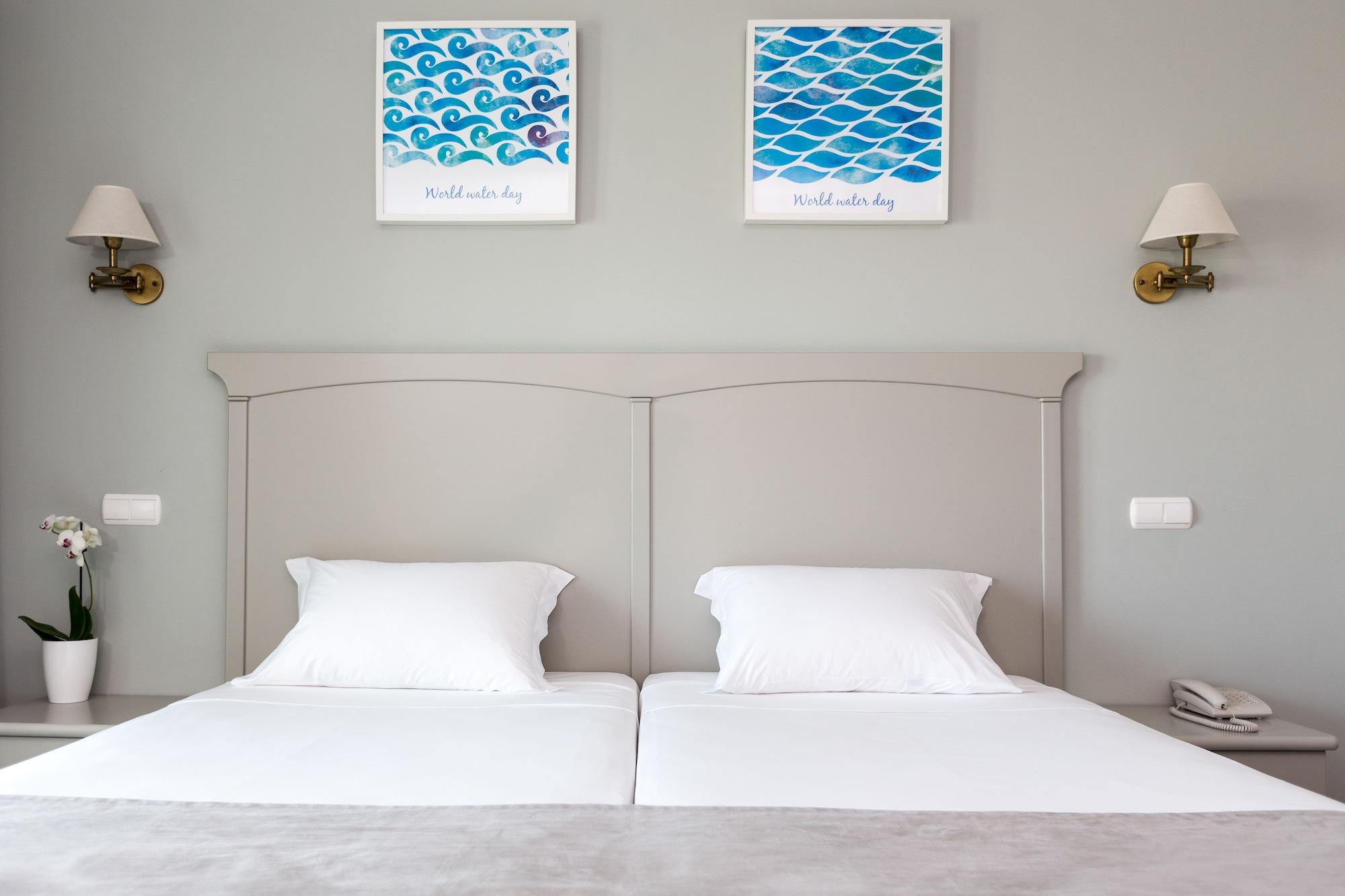 Velamar Boutique Hotel - Adults Friendly Albufeira Luaran gambar