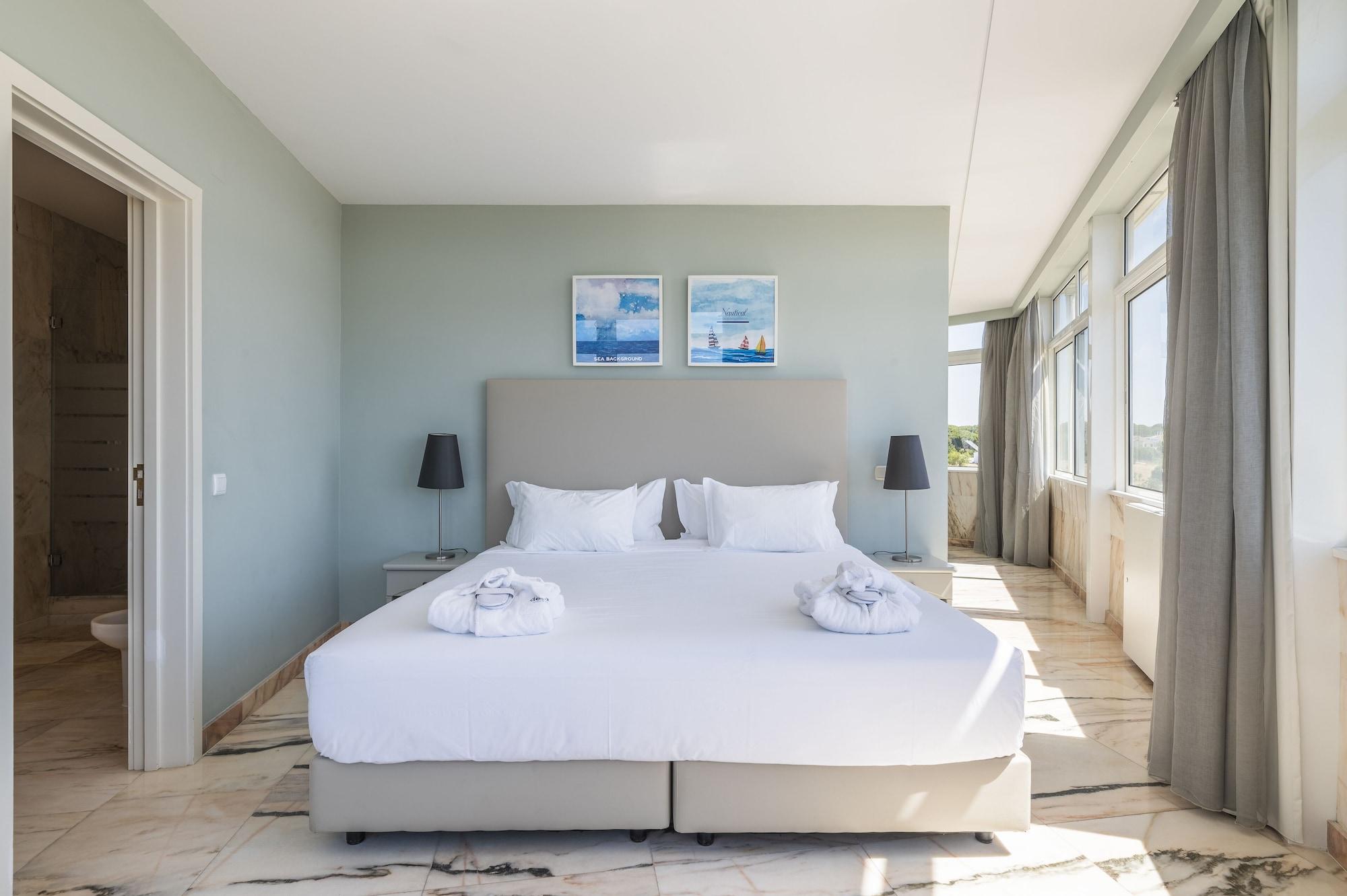 Velamar Boutique Hotel - Adults Friendly Albufeira Luaran gambar