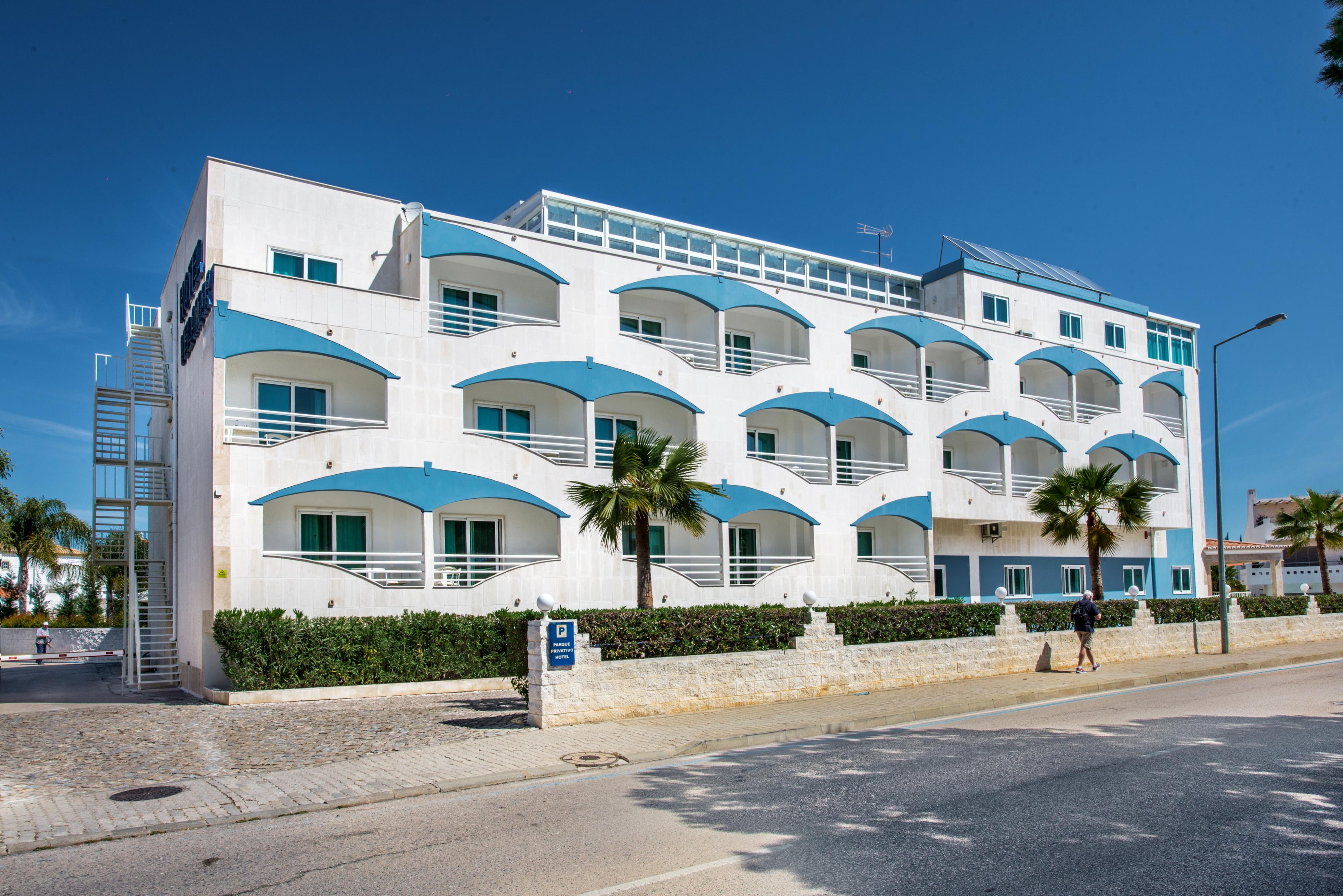 Velamar Boutique Hotel - Adults Friendly Albufeira Luaran gambar