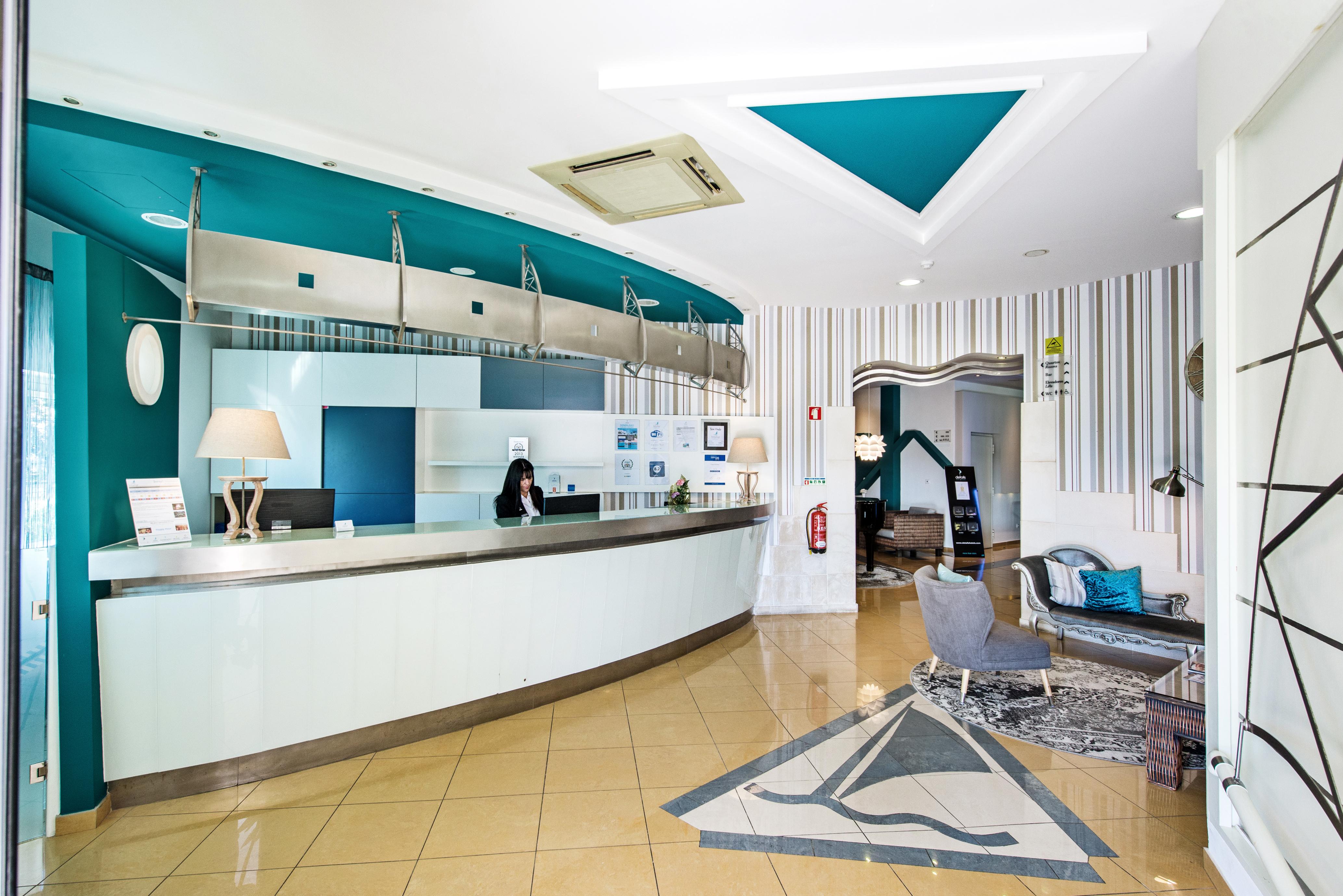 Velamar Boutique Hotel - Adults Friendly Albufeira Luaran gambar