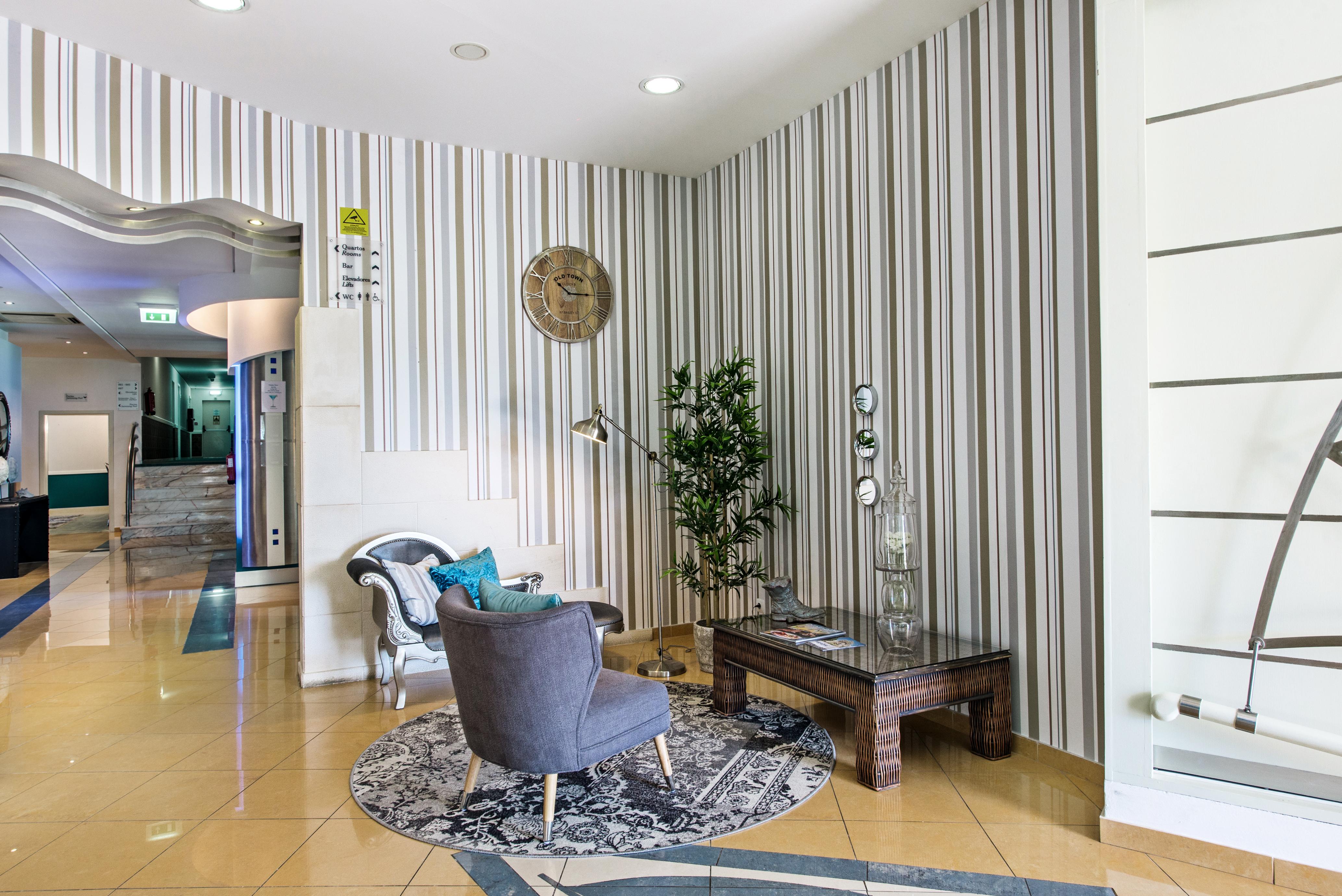 Velamar Boutique Hotel - Adults Friendly Albufeira Luaran gambar