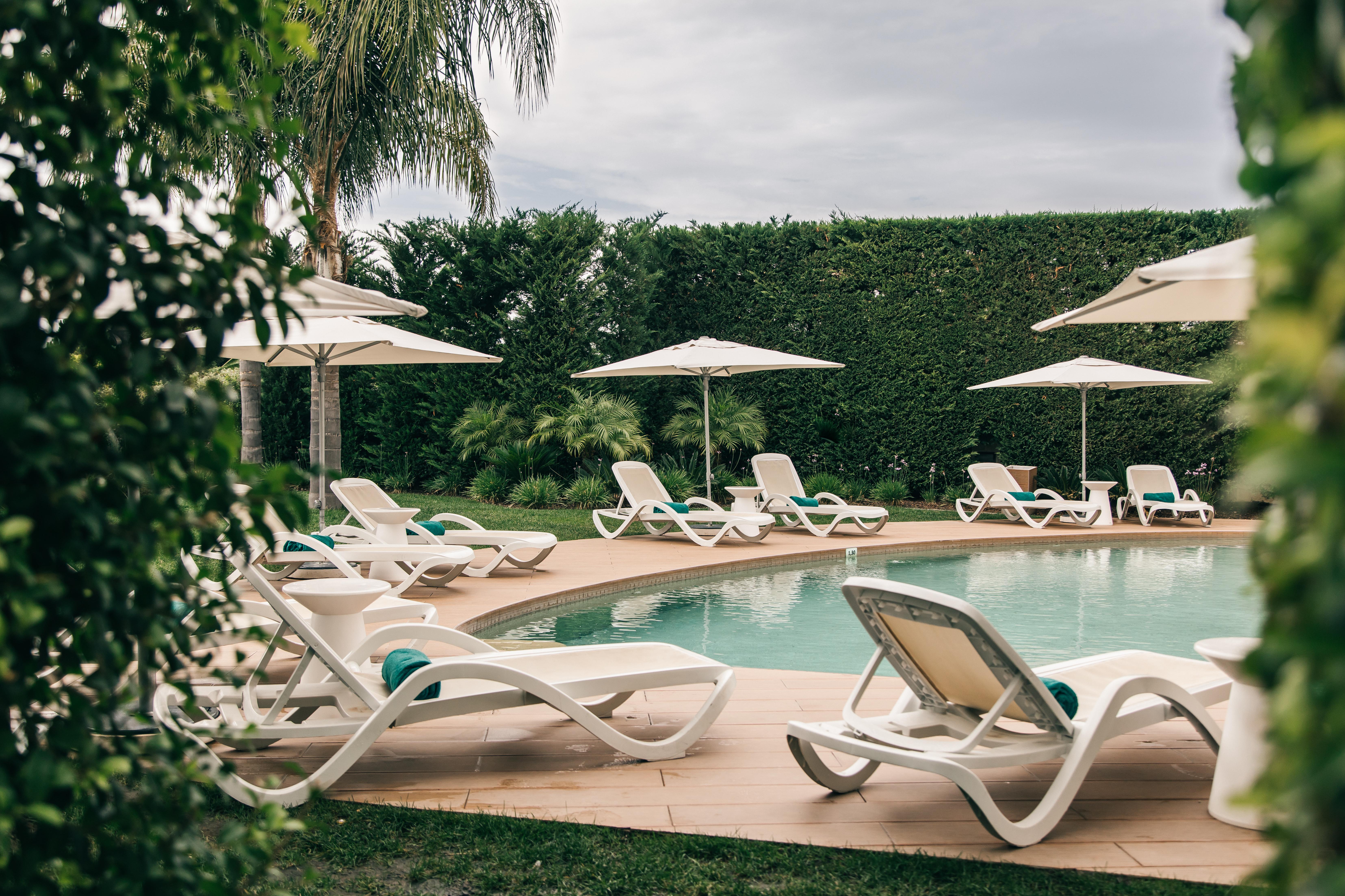 Velamar Boutique Hotel - Adults Friendly Albufeira Luaran gambar