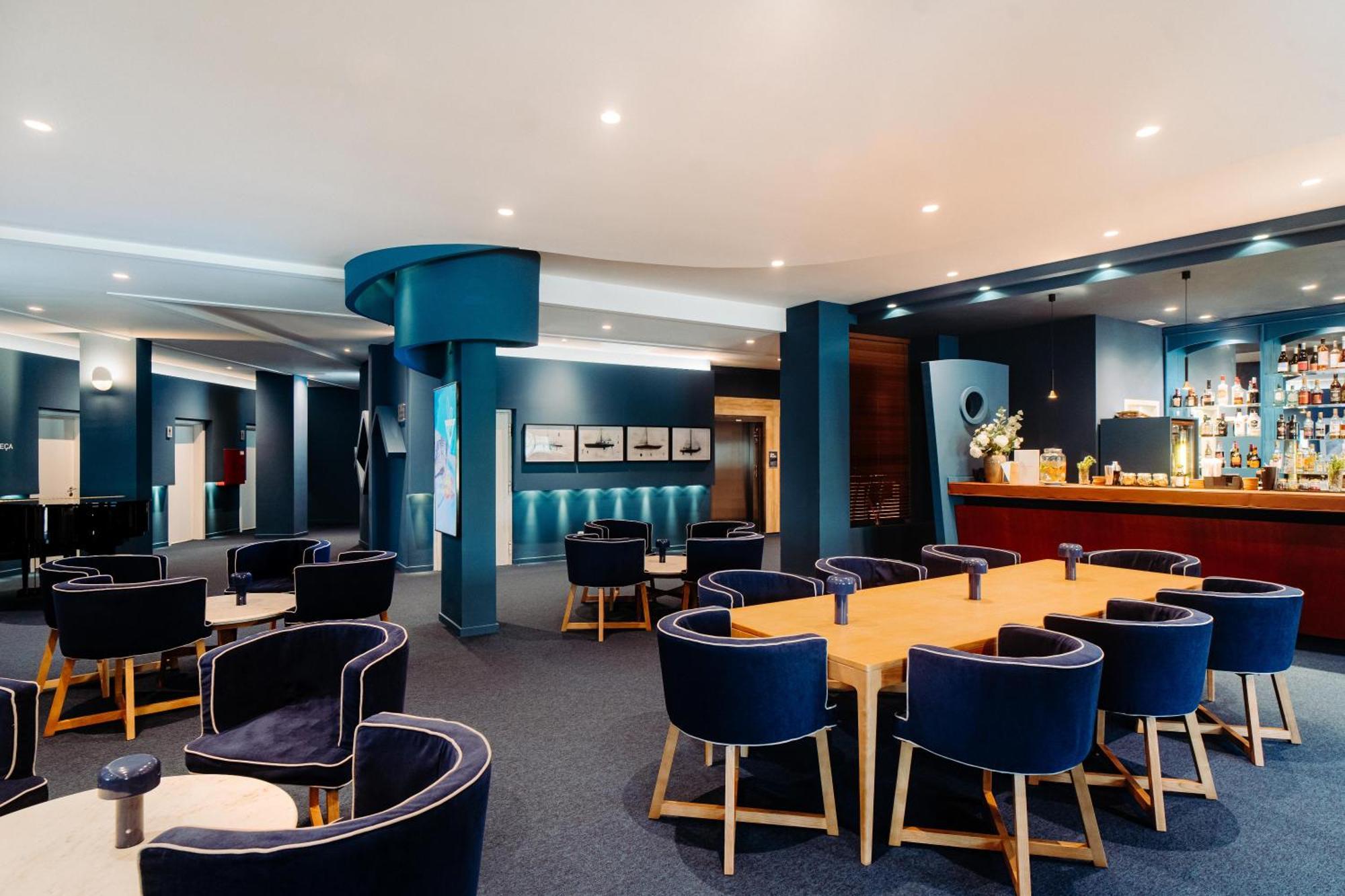 Velamar Boutique Hotel - Adults Friendly Albufeira Luaran gambar