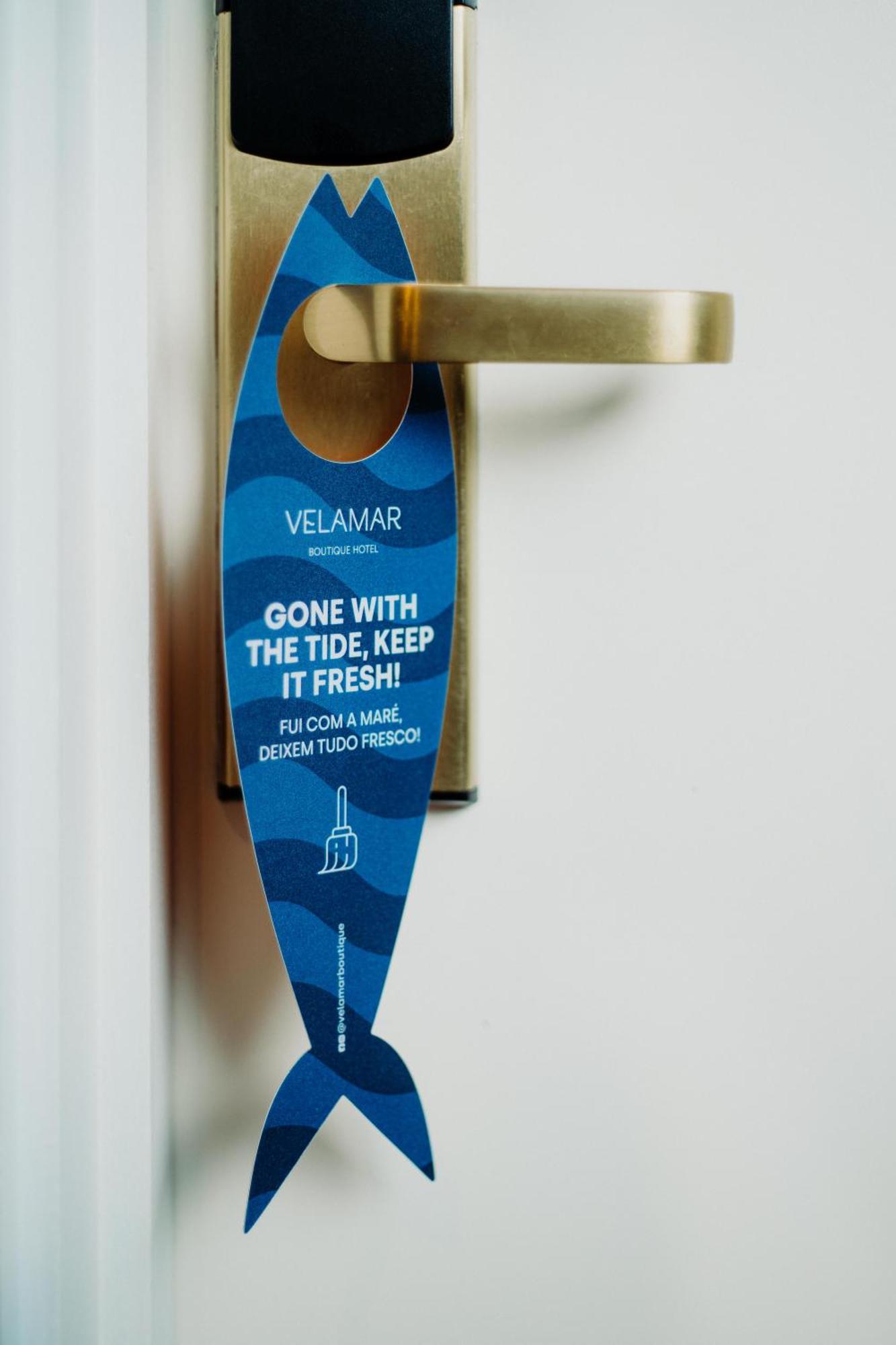 Velamar Boutique Hotel - Adults Friendly Albufeira Luaran gambar