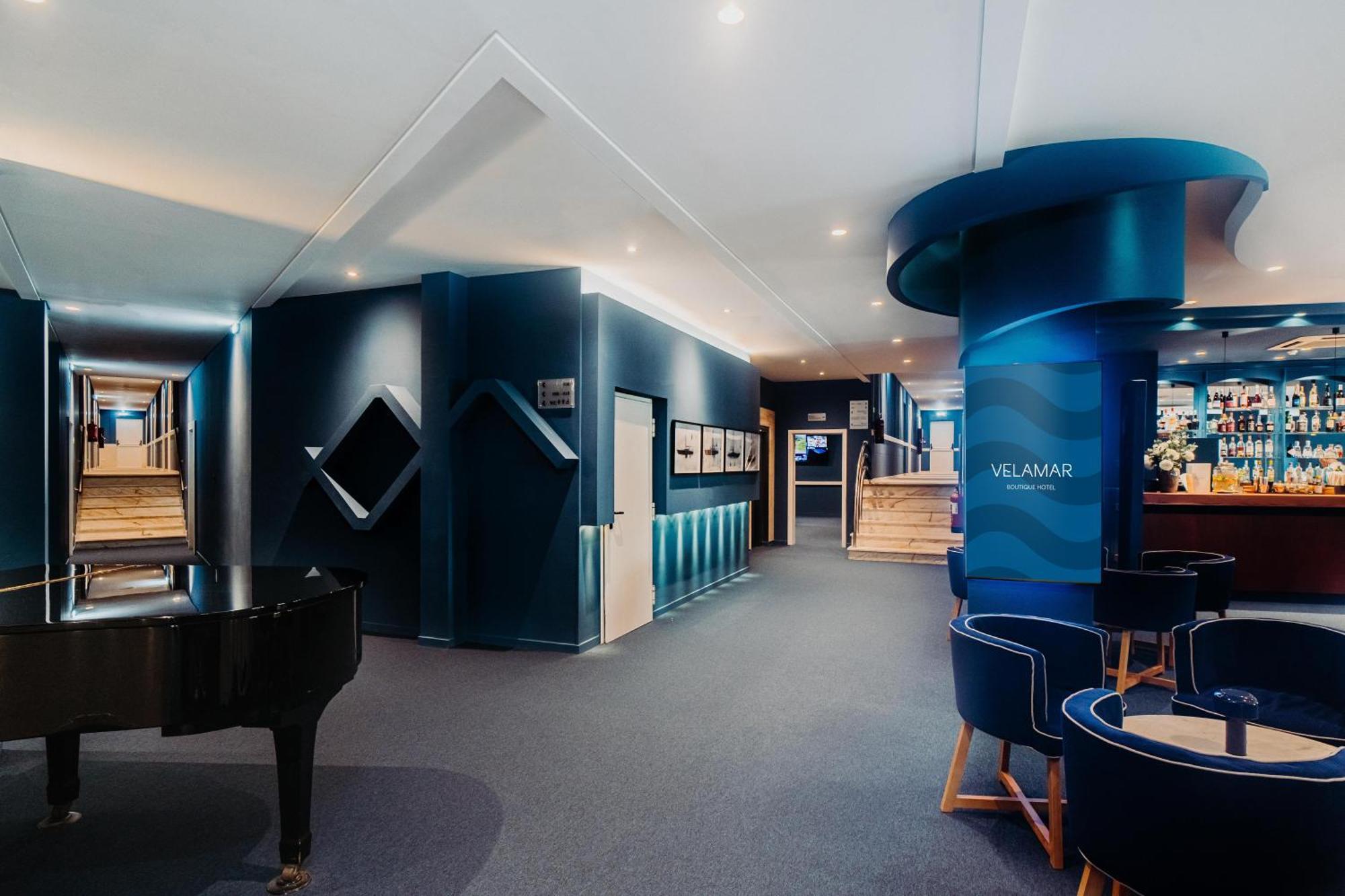 Velamar Boutique Hotel - Adults Friendly Albufeira Luaran gambar