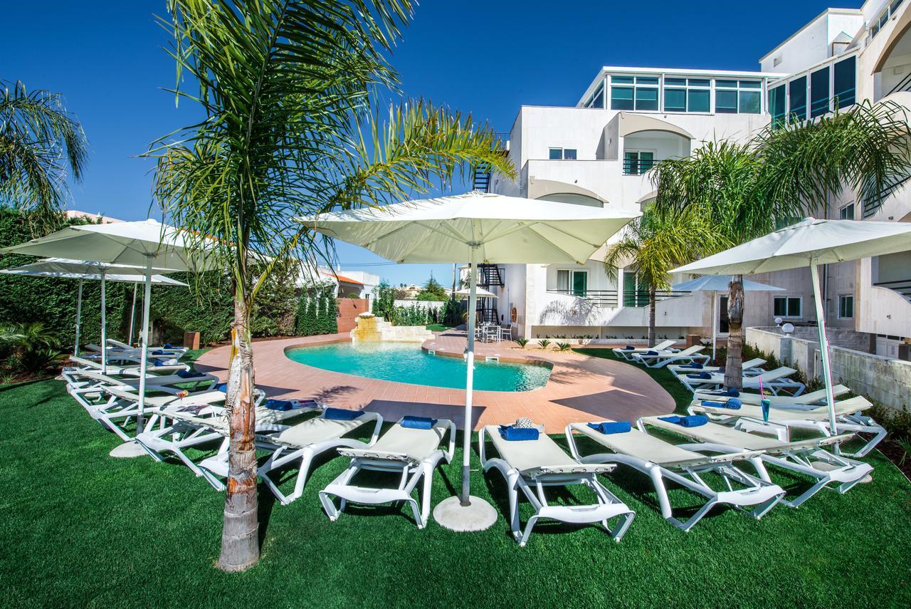 Velamar Boutique Hotel - Adults Friendly Albufeira Luaran gambar